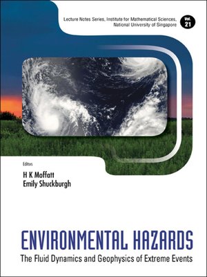cover image of Environmental Hazards